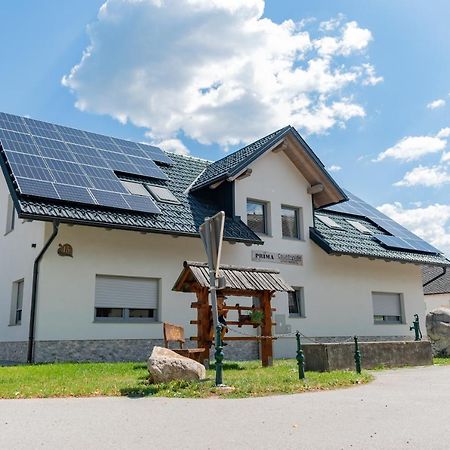 Prima Countryside Apartments Жировница Экстерьер фото