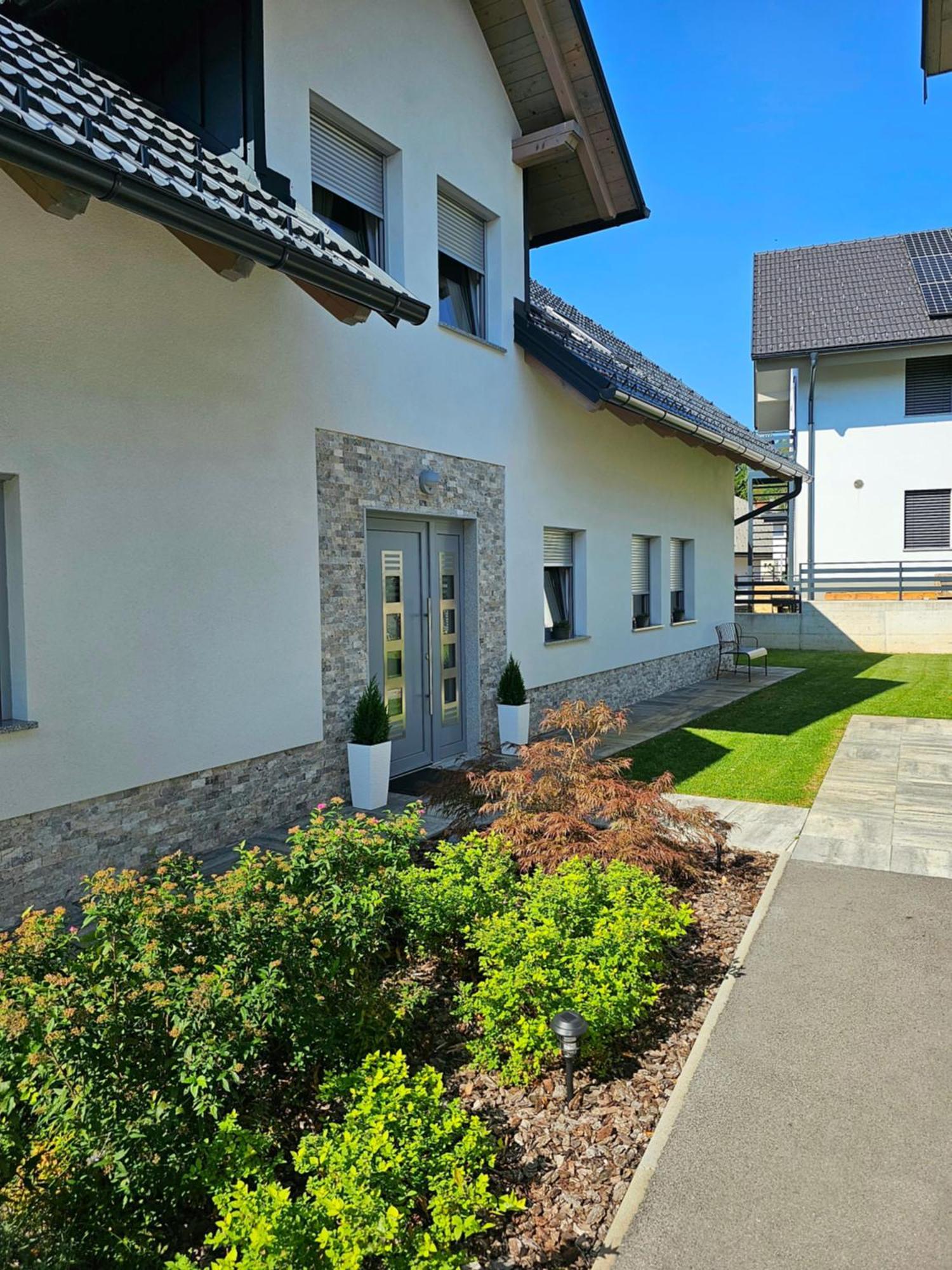Prima Countryside Apartments Жировница Экстерьер фото