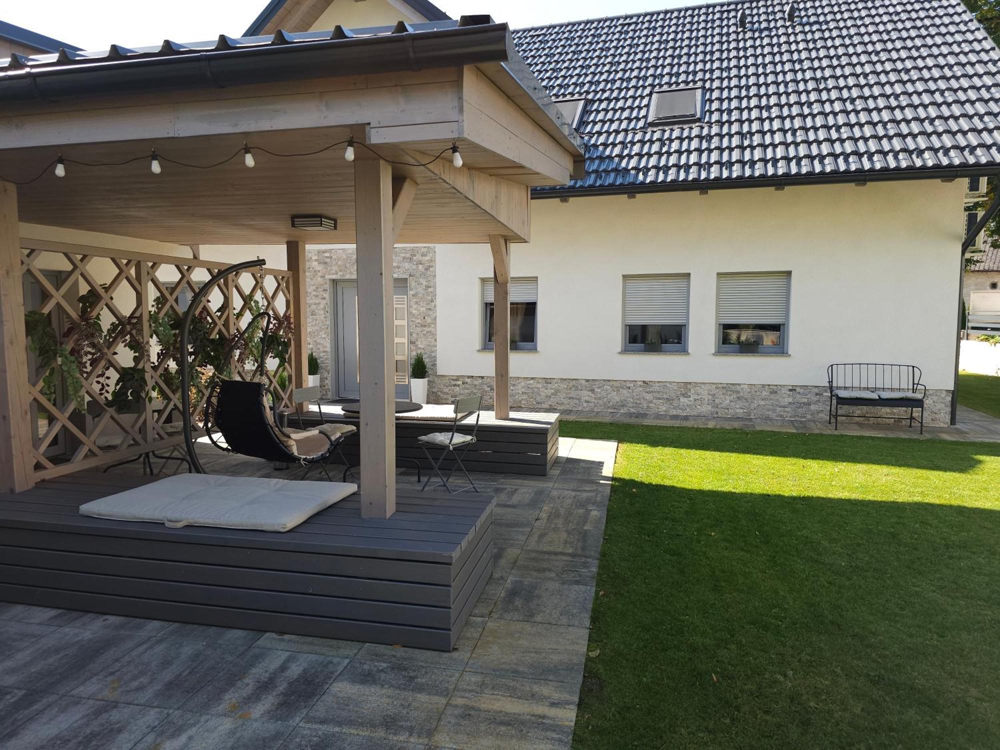 Prima Countryside Apartments Жировница Экстерьер фото