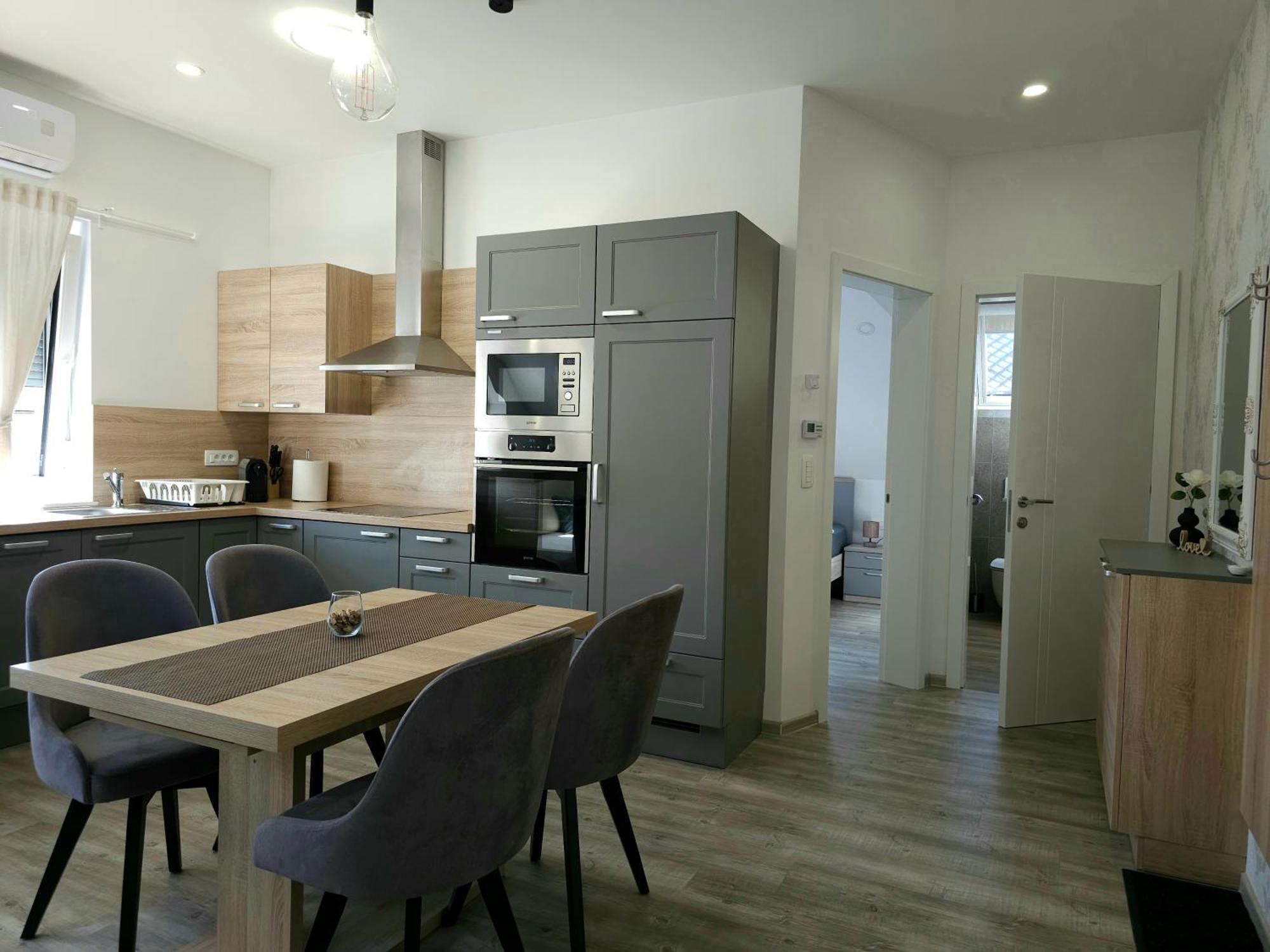 Prima Countryside Apartments Жировница Номер фото