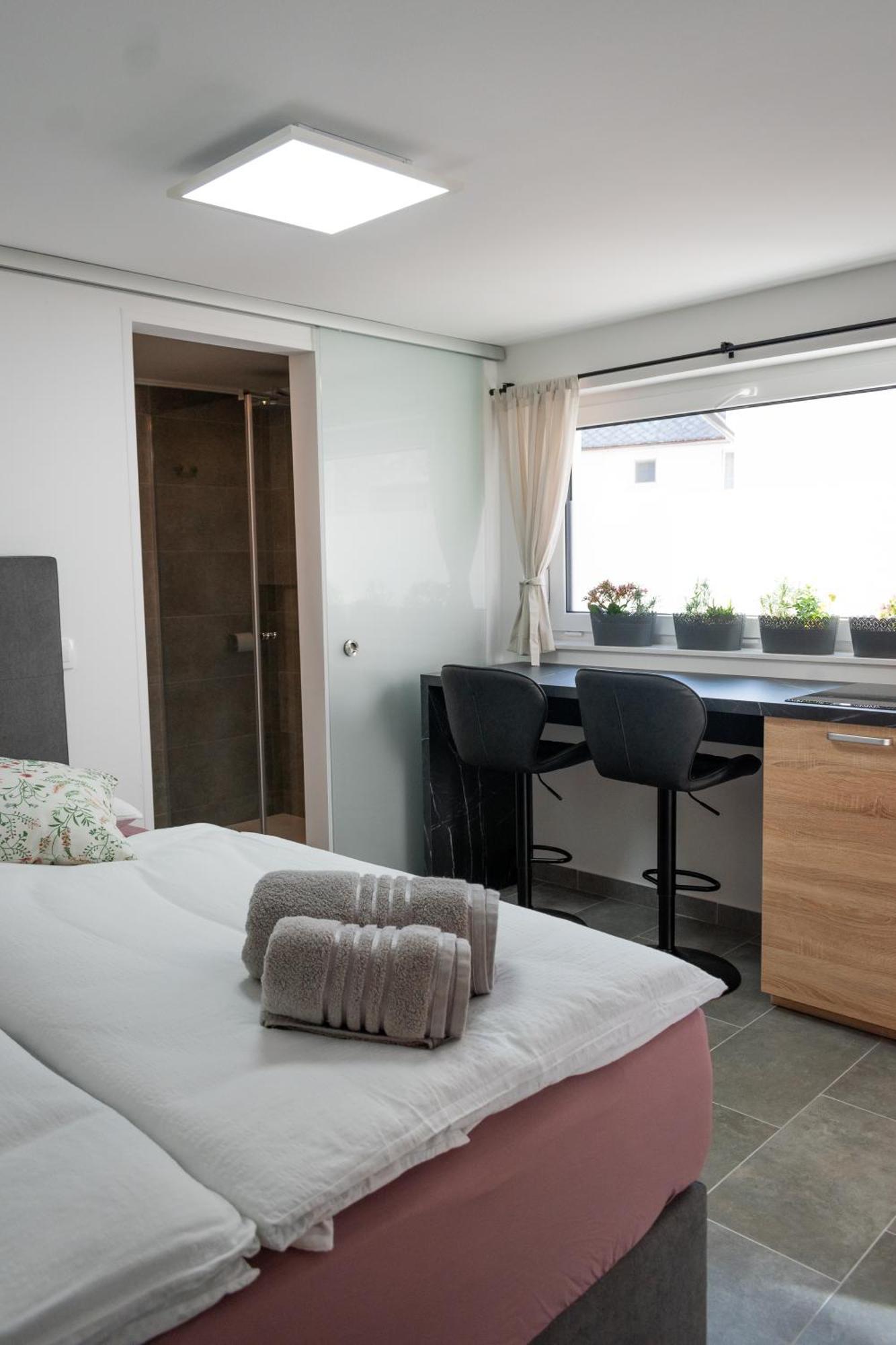Prima Countryside Apartments Жировница Номер фото