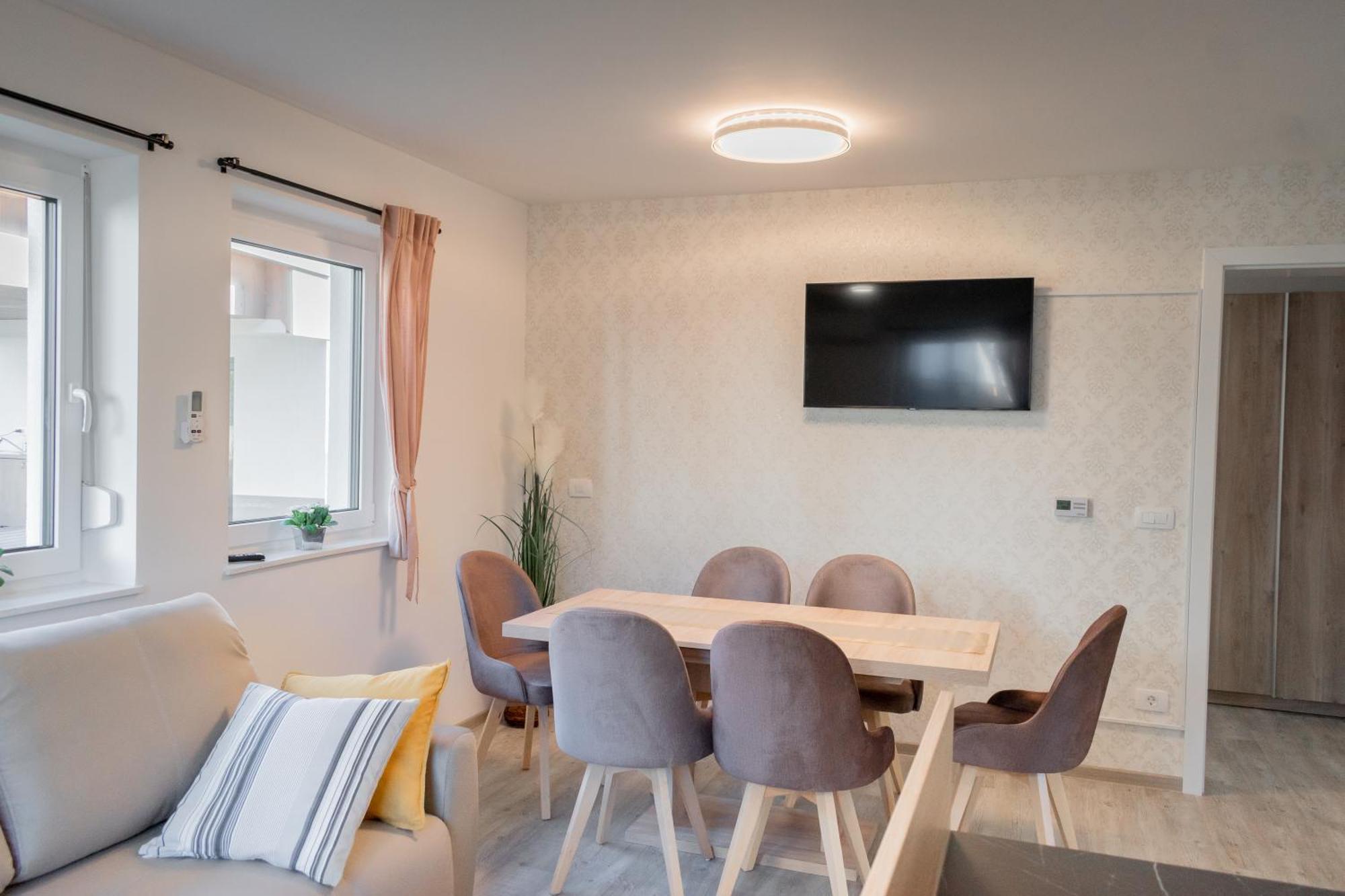 Prima Countryside Apartments Жировница Номер фото